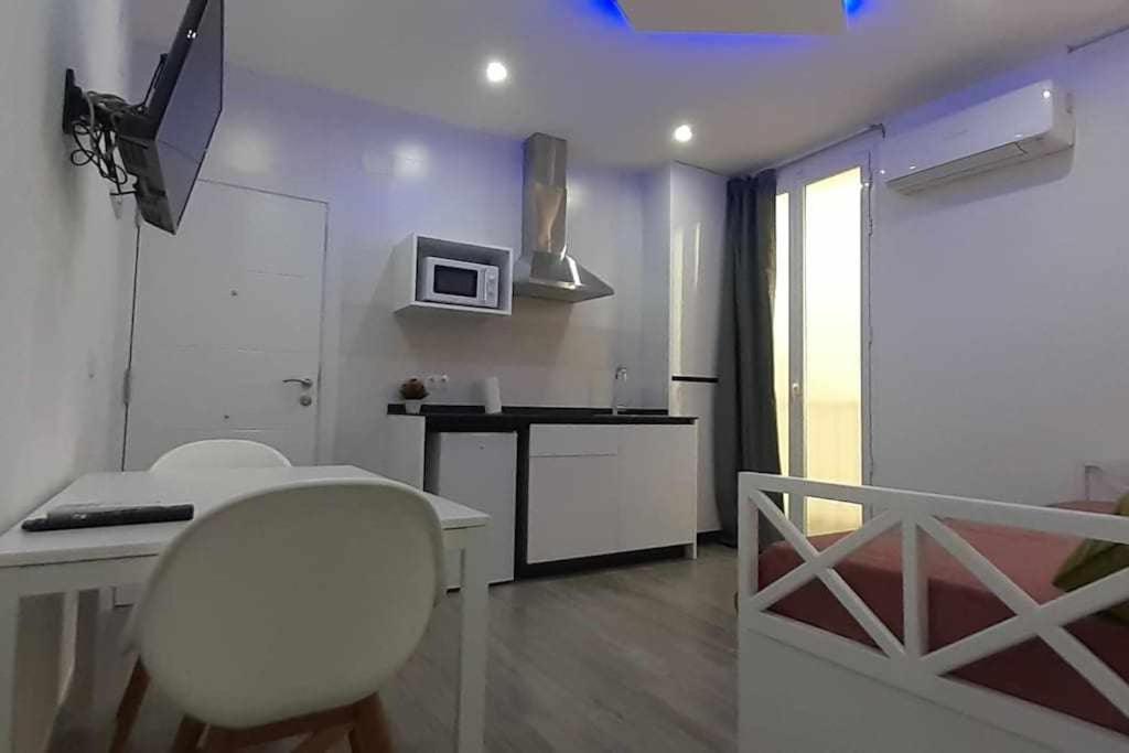 Comodo Apartamento Mayor Y Sol Madrid Eksteriør billede