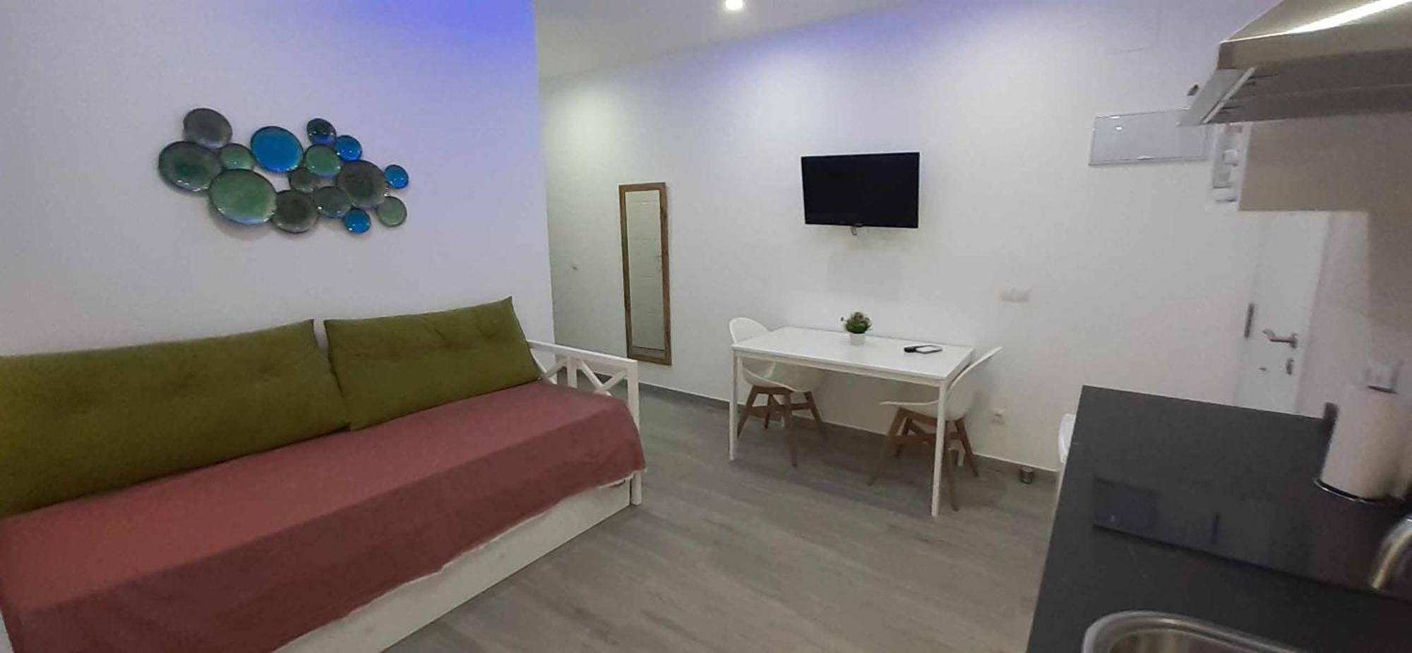 Comodo Apartamento Mayor Y Sol Madrid Eksteriør billede