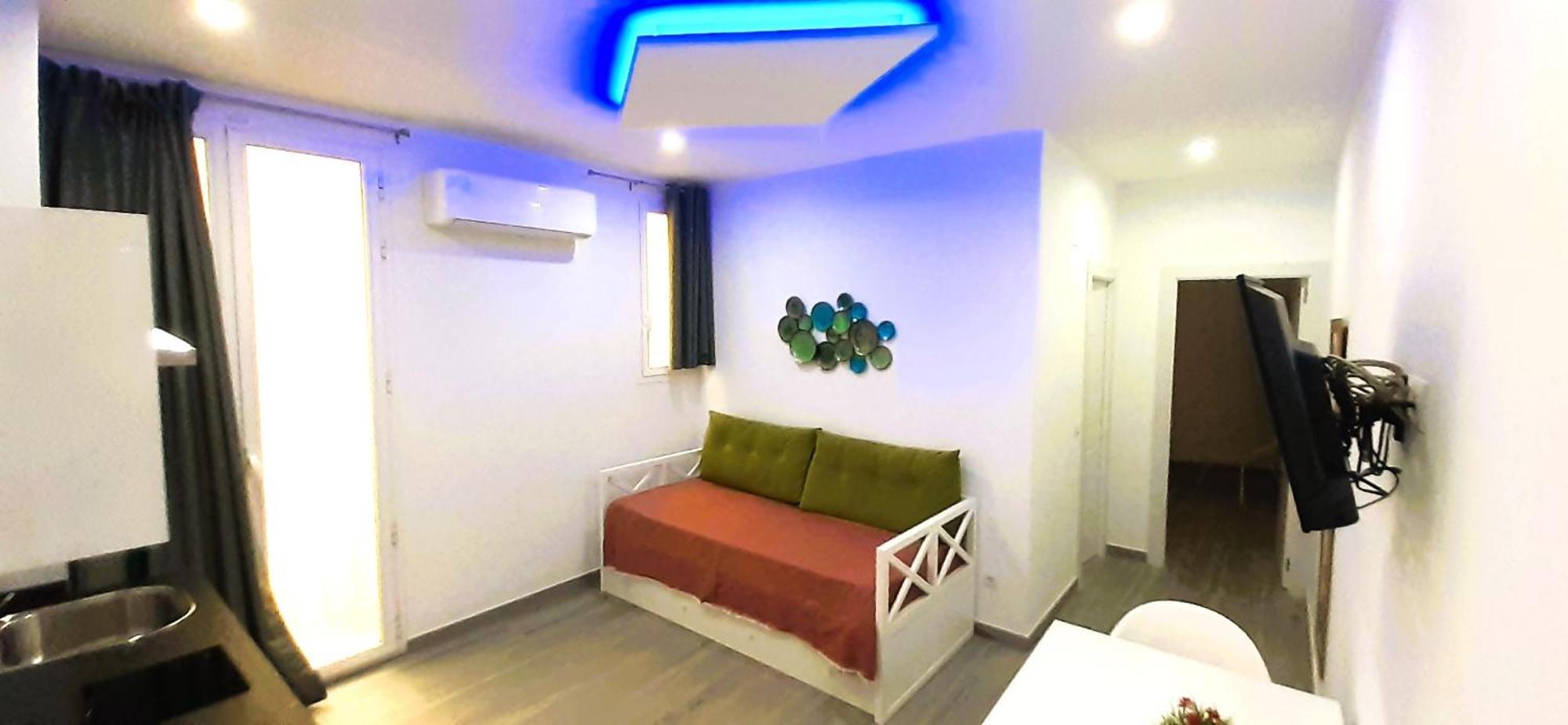 Comodo Apartamento Mayor Y Sol Madrid Eksteriør billede